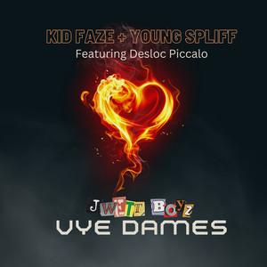 Vye Dames (feat. Desloc Piccalo) (Explicit)