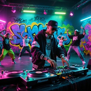 Meditation Beats Calm Evening