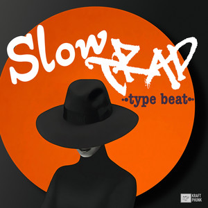 Slow Trap Type Beat: Melodic Freestyle Instrumental, Chill Loop Music