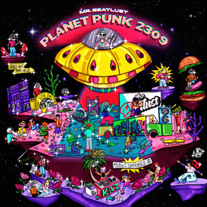 can'tlosethistime (FROM PLANET PUNK 2309) [Explicit]