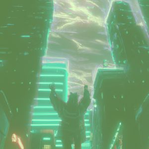 Dancing in a Neon Dream