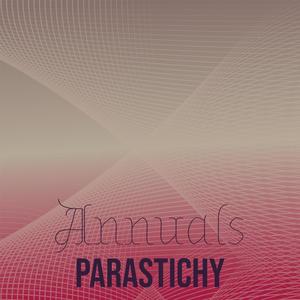 Annuals Parastichy