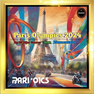 Paris Olympics 2024