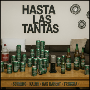 Hasta las Tantas (Acapela|Explicit)