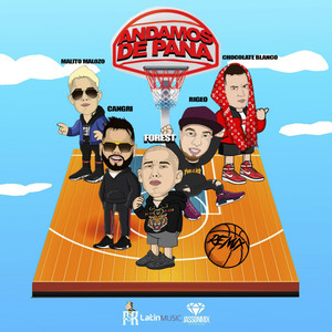 Andamos de Pana (Remix)