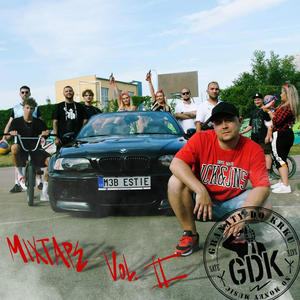 Mixtape GDK vol. 2 (Explicit)