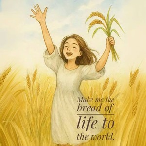 我愿碎作人间的粮伴奏 (伴奏)