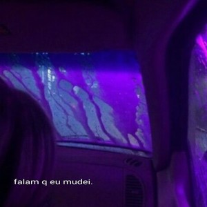 Falam q eu mudei (Explicit)