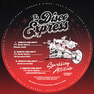 Disco Delight (DAN:ROS Remix)