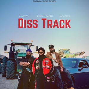 DISS TRACK (feat. Jaggseer & Assassyn)