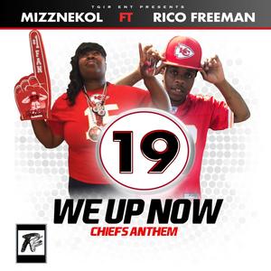 We Up Now (feat. Rico Freeman)