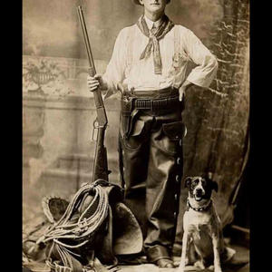 COWBOY (feat. SHØTTA) (Explicit)