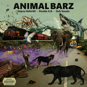 Animal Barz (Deluxe LP) [Explicit]