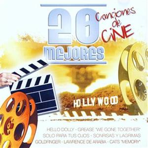 20 Mejores Canciones De Cine Vol. 2 (The Best 20 Film Songs)