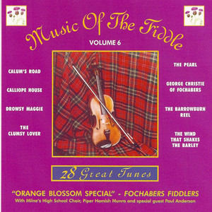 Music Of The Fiddle Volume 6