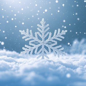 Snowfall Still, Heartbeat Will