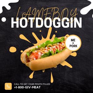 Hot Doggin (Explicit)
