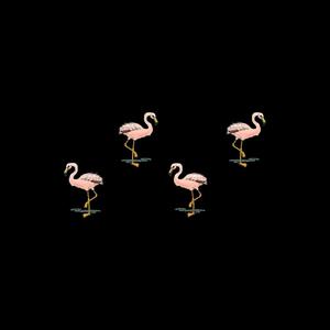 Flamingo (feat. Pish) (Remix)