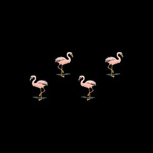 Flamingo (Remix) (feat. Pish)