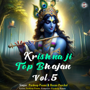 Krishna Ji Top Bhajan Vol.5