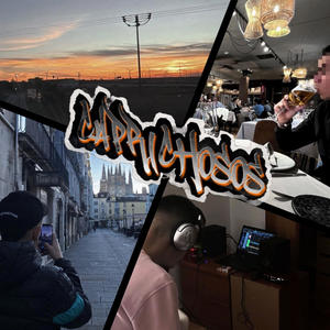 CAPRICHOSOS (feat. Jonibnz) (Explicit)