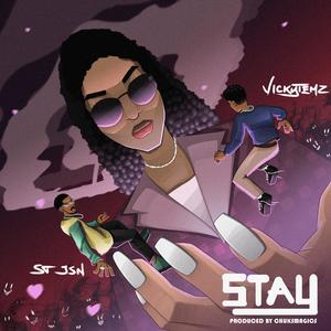 STAY (feat. St Jsn) [Speedup Version]