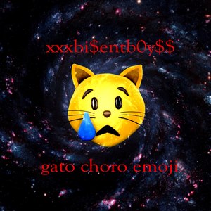 Gato Choro Emoji