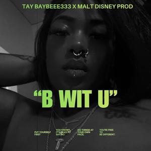 B WIT U (Explicit)