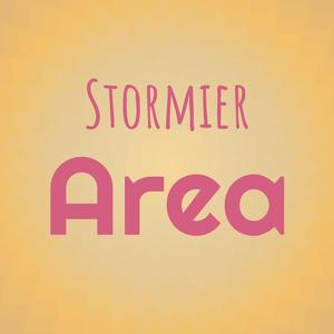 Stormier Area