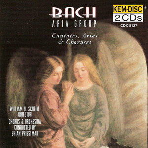 Bach Aria Group - Cantata No. 3 