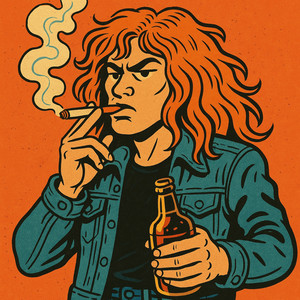 DAVE MUSTAINE (Explicit)