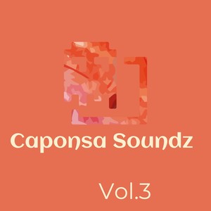 Caponsa Soundz, Vol. 3