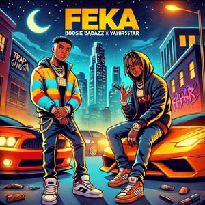 Feka (feat. Boosie badazz) [Explicit]