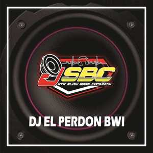 DJ El Perdon Slowmo