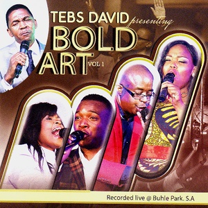 Bold Art, Vol. 1 (Live at Buhle Park)