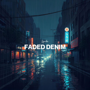 Faded Denim