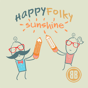 Happy Folky Sunshine