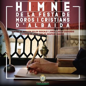 Himne de la Festa de Moros i Cristians d'Albaida