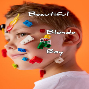 Beautiful Blonde Boy