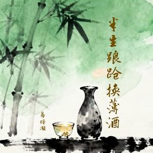 半生踉跄换薄酒