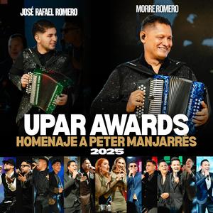Upar Awards 2025 - Homenaje a Peter Manjarrés (feat. Yader Romero, La Banda Del 5, Los K Morales, Hebert Vargas, Daniel Restrepo, Posadas, El Meke, Martin Elias Jr, Jorge Mario Gutierrez & Jhon Mindiola)