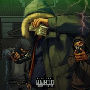 Kick a door (Explicit)