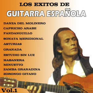 Los Exitos de Guitarra Española (Volumen I)