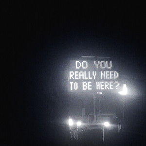 melancholia (A Long Drive Through Lonely Water) (Explicit)