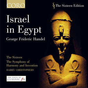 Israel In Egypt, HWV 54 - The Lord Is A Man Of War (Duet)