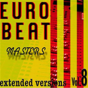 Eurobeat Masters Vol.8