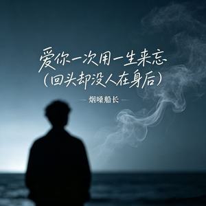 爱你一次用一生来忘 (回头却没人在身后)封面