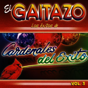 El Gaitazo: Los Exitos de Cardenales del Exito, Vol. 3