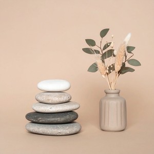 Tacto Callado De Serenidad