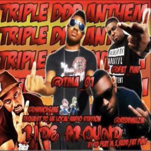 The Main Attraction - Ride Around (feat. Fat ****, M.E (Main Event) & Redd) (Explicit)